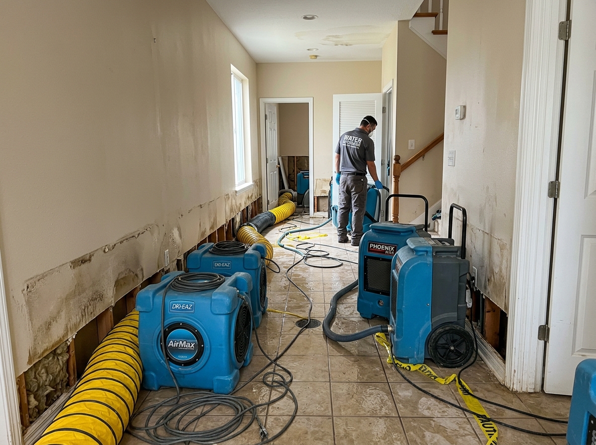 Farmington Emergency Water Removal Near Me