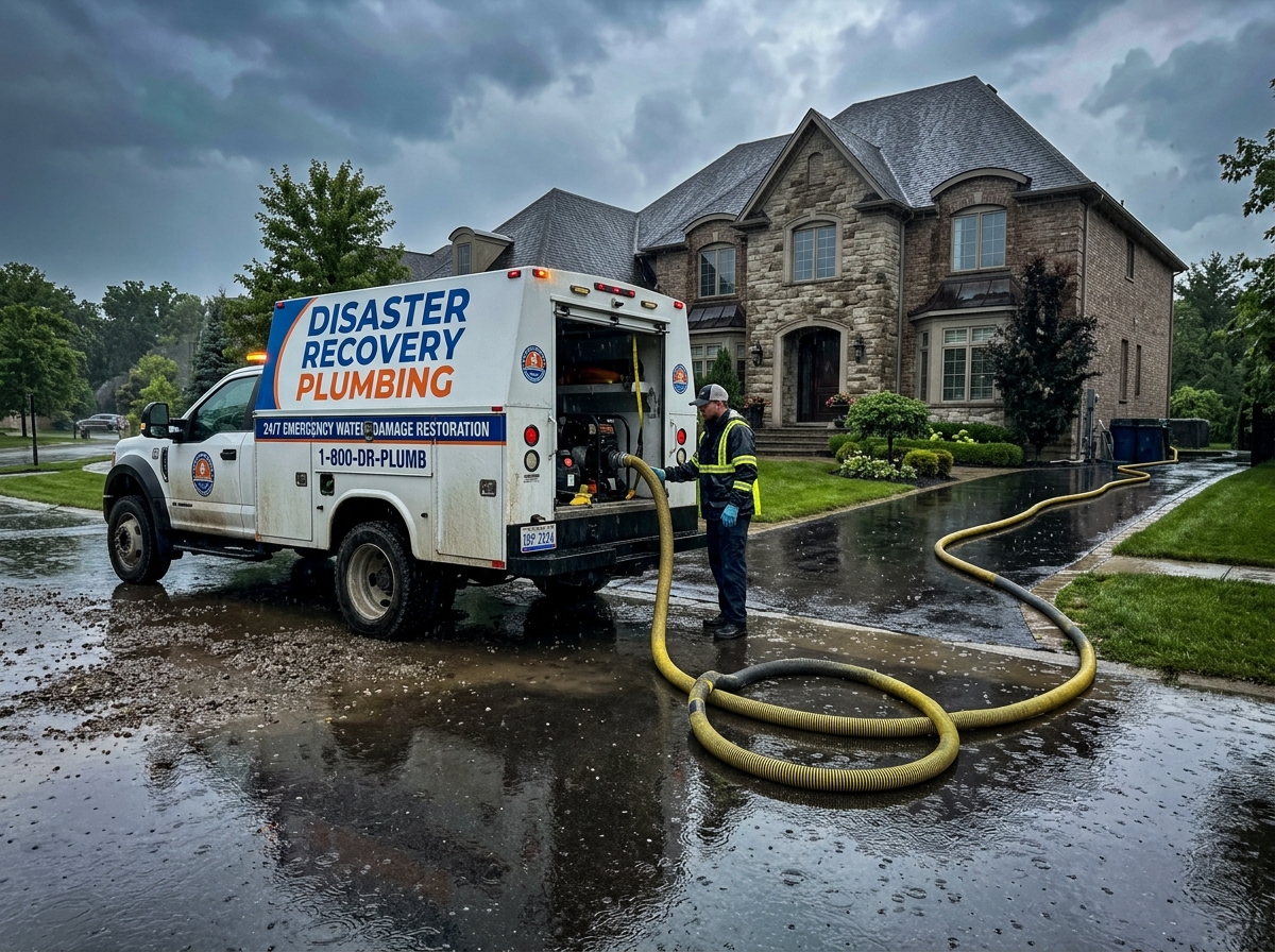 Farmington Emergency Water Removal